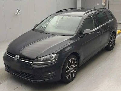 VOLKSWAGEN GOLF VARIANT