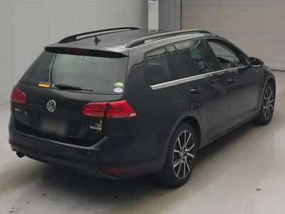 VOLKSWAGEN GOLF VARIANT