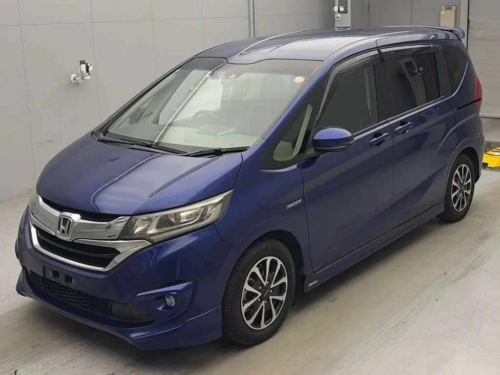 Honda Freed 2016