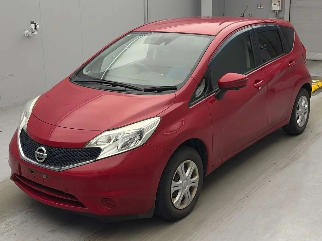 Nissan Note 2016