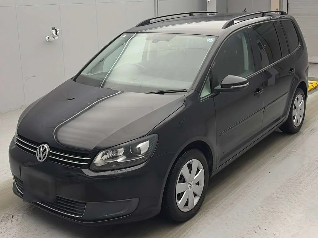 Volkswagen Touran 2014