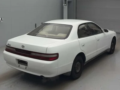 Toyota Chaser