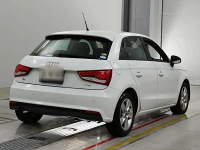 AUDI A1 SPORTBACK