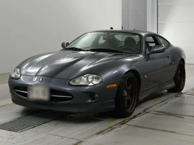 JAGUAR XK