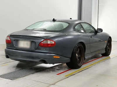 JAGUAR XK