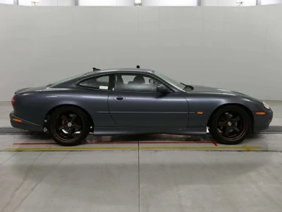 JAGUAR XK