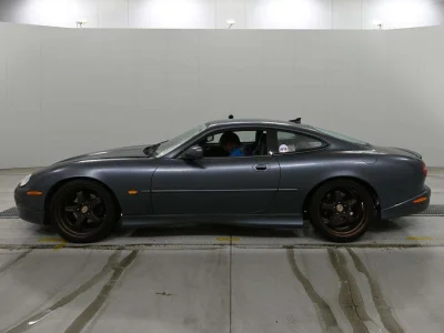 JAGUAR XK