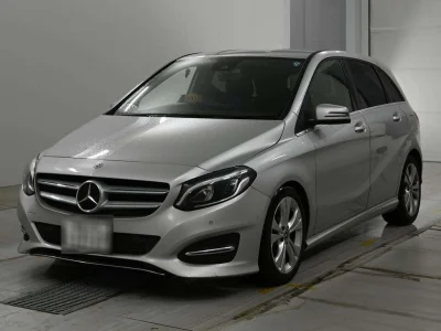 Mercedes-Benz B-Class
