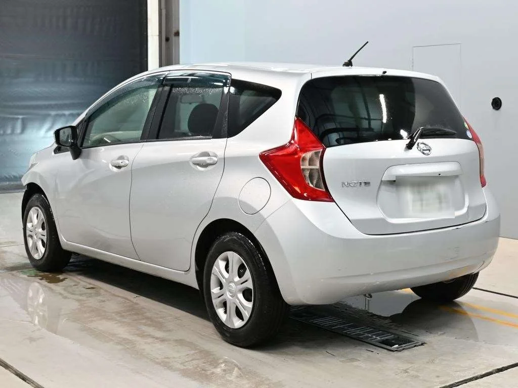 Nissan Note 2016