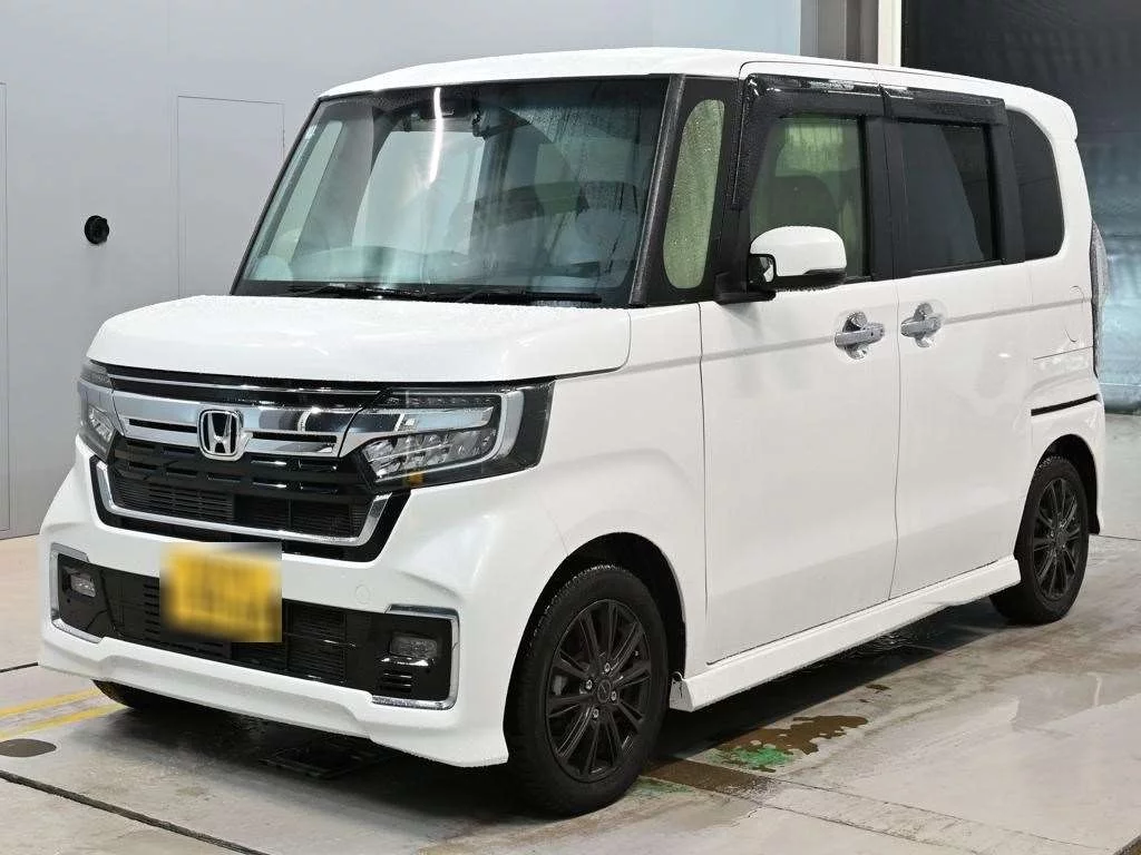 Honda N-Box 2021