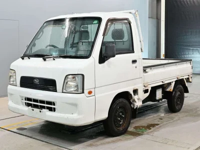 SUBARU SAMBAR TRUCK