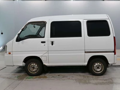 SUBARU SAMBAR VAN