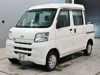 Daihatsu Hijet Deck Van
