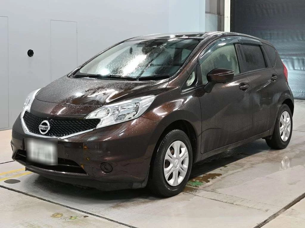 Nissan Note 2016
