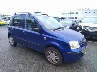 FIAT NEW PANDA 1