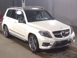MERCEDES BENZ GLK