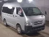 TOYOTA REGIUS VAN