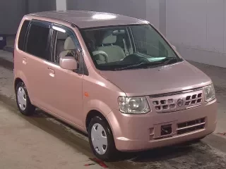 NISSAN OTTI