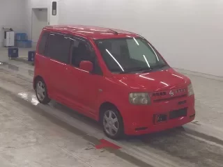 NISSAN OTTI