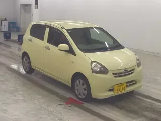SUBARU PLEO PLUS