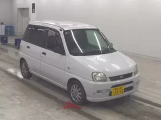 SUBARU PLEO 1