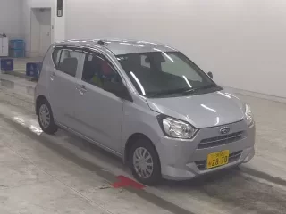 SUBARU PLEO PLUS