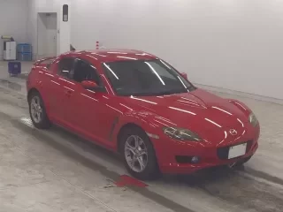 MAZDA RX-8
