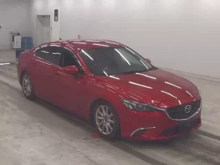 MAZDA ATENZA SEDAN