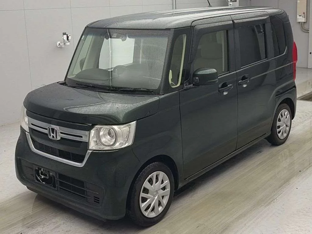 Honda N-Box 2022