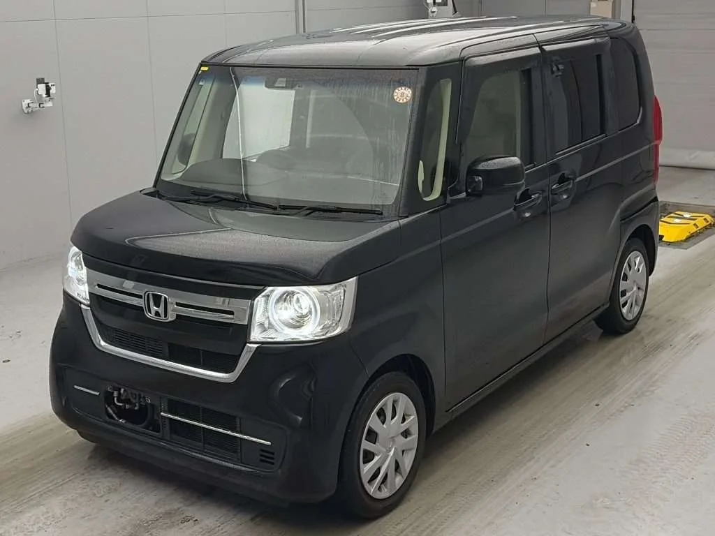 Honda N-Box 2022