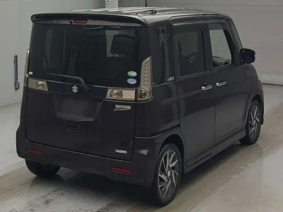 Suzuki Spacia Custom