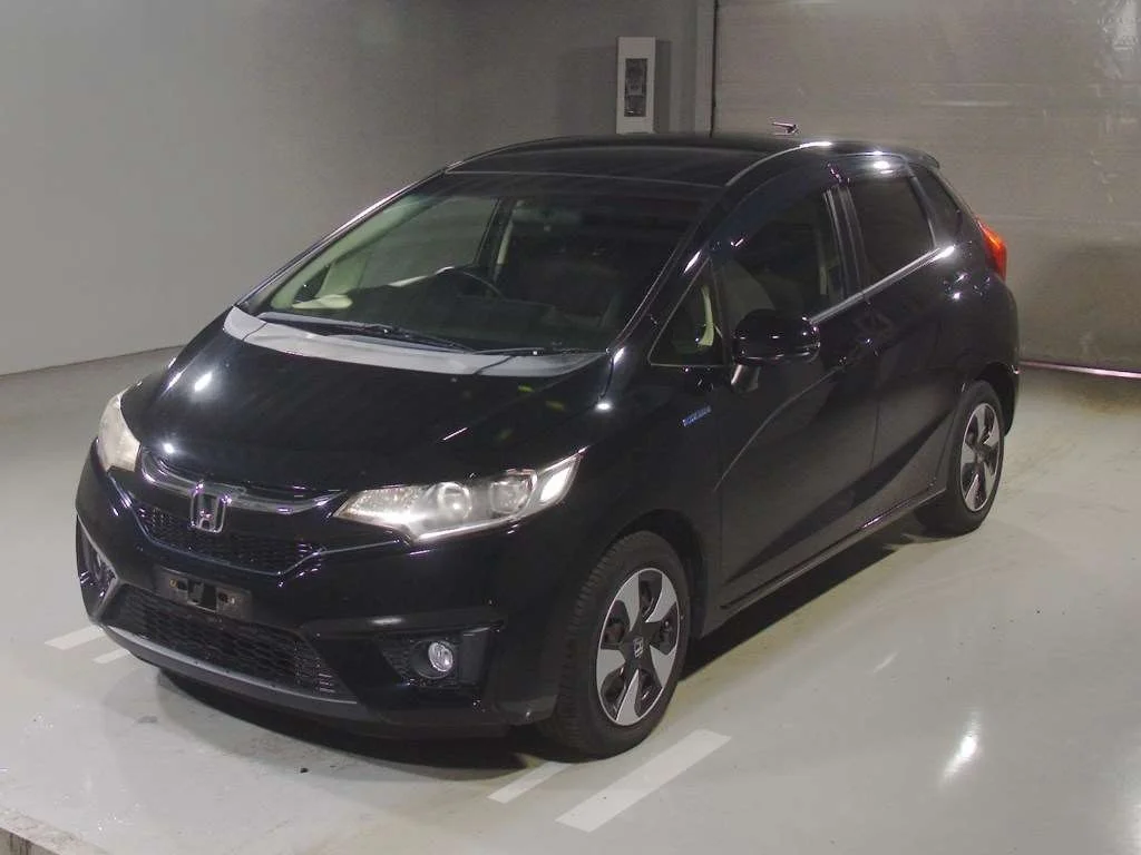 Honda Fit 2016