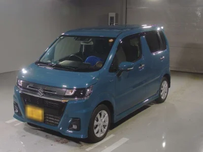 Suzuki Wagon R Custom
