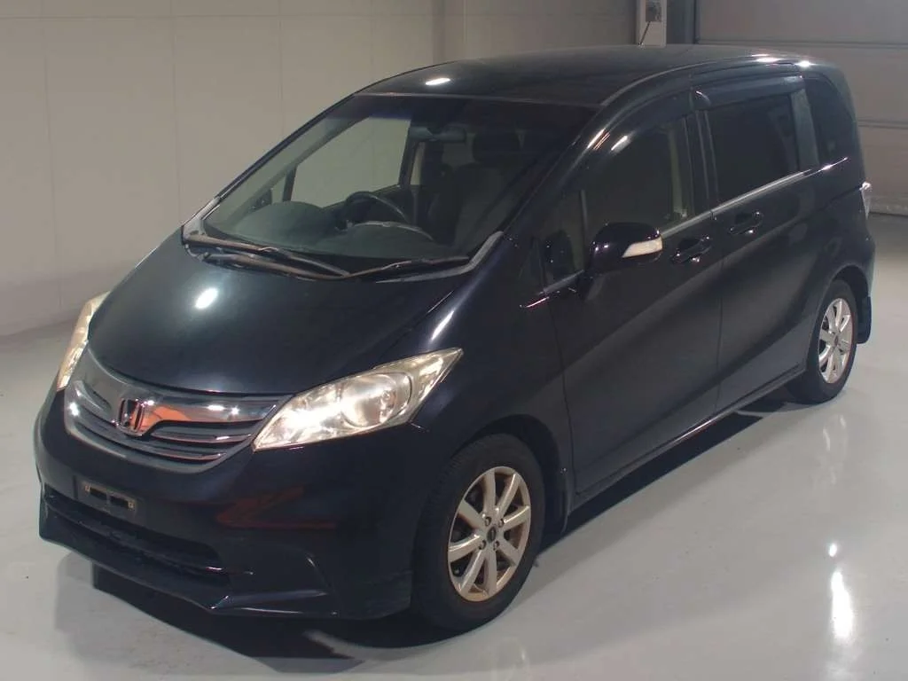 Honda Freed 2012
