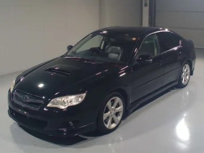 SUBARU LEGACY B4