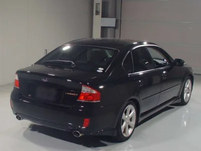 SUBARU LEGACY B4