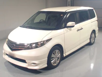 HONDA ELYSION