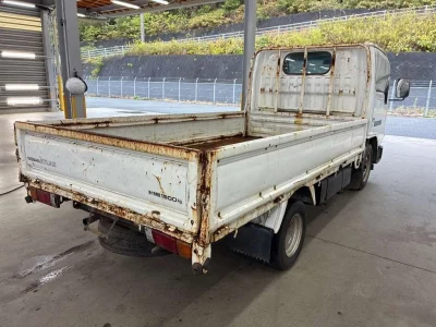 Nissan Atlas