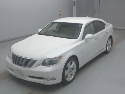 Lexus LS460L