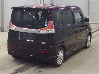 Suzuki Solio
