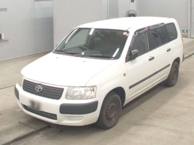 Toyota Succeed