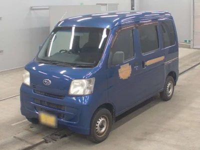 SUBARU SAMBAR VAN