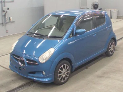 SUBARU R2