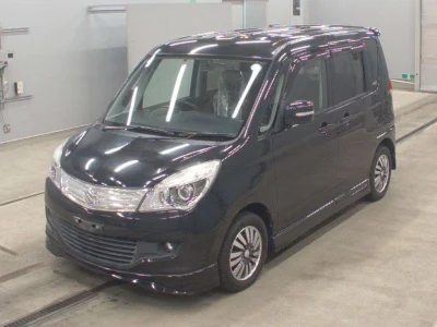 Suzuki Solio