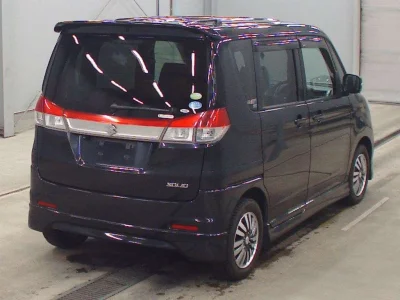 Suzuki Solio