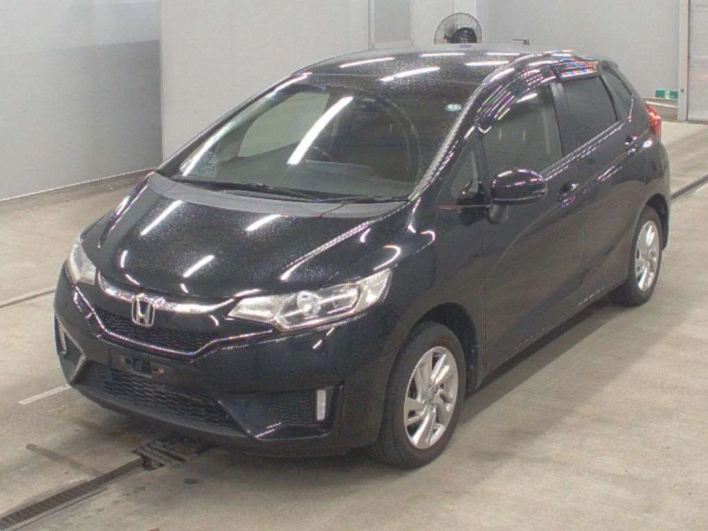 Honda Fit 2015