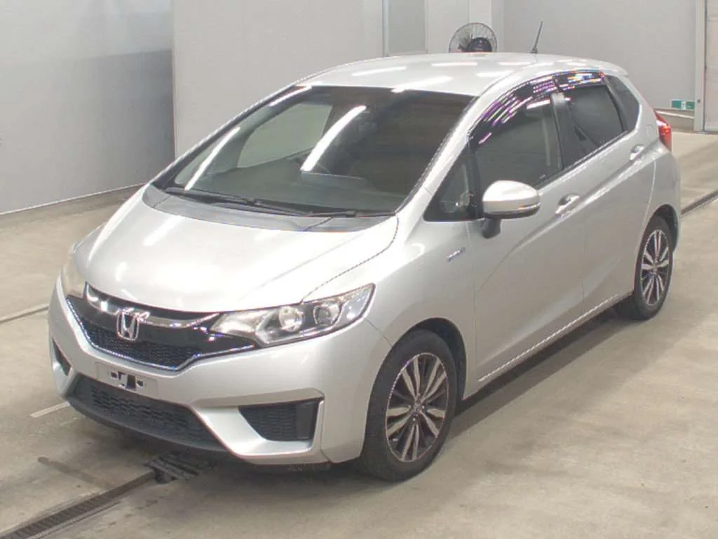 Honda Fit 2016