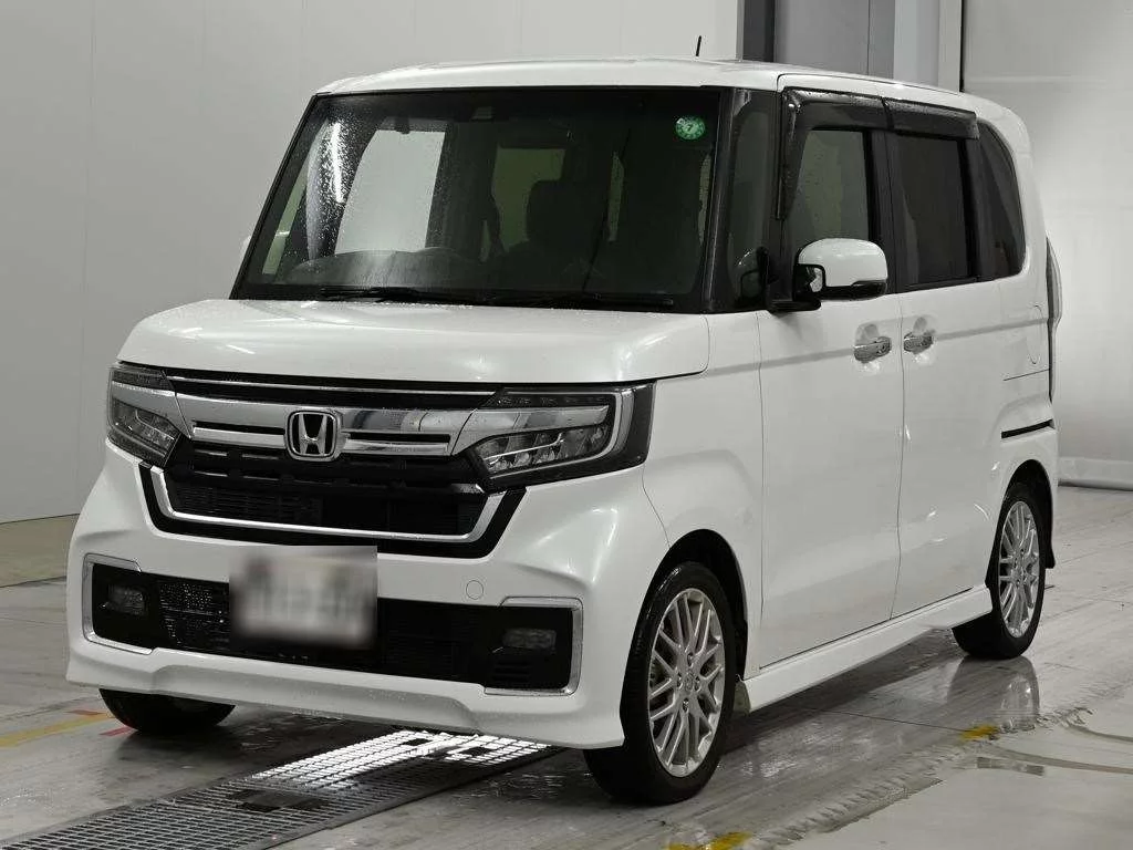 Honda N-Box 2021