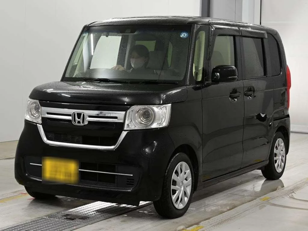Honda N-Box 2021