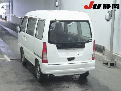 SUBARU SAMBAR VAN